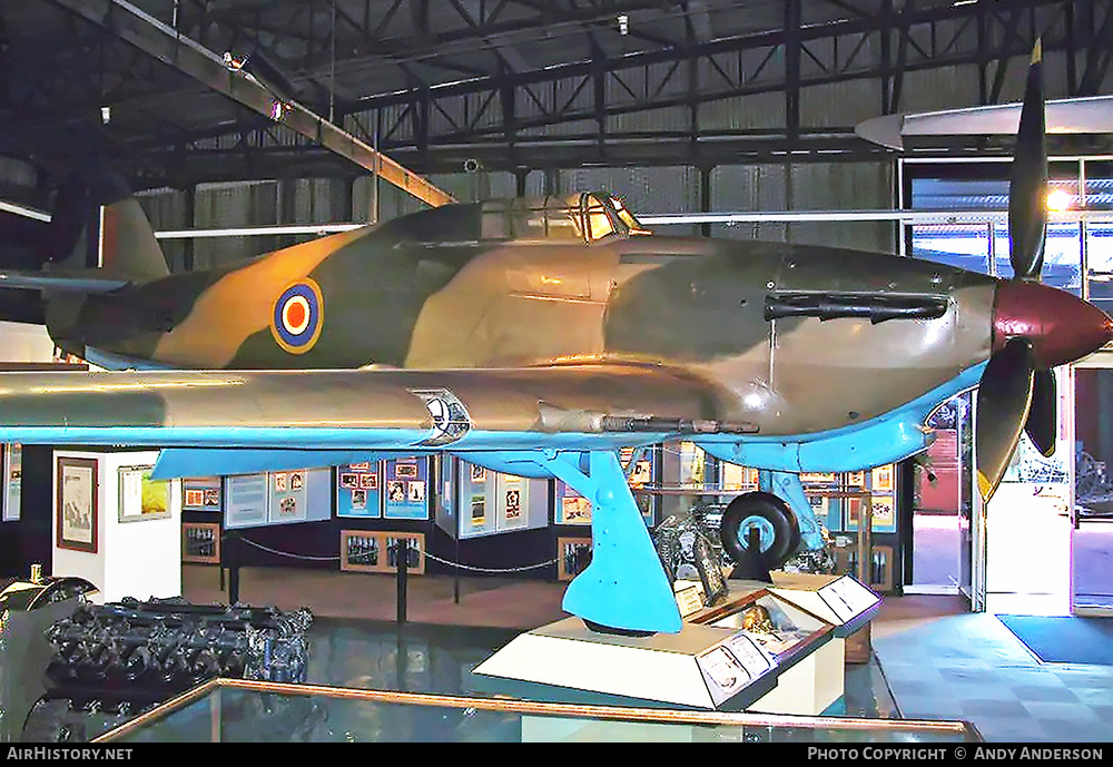 Aircraft Photo of 5285 | Hawker Hurricane Mk2C/Trop | AirHistory.net #563673