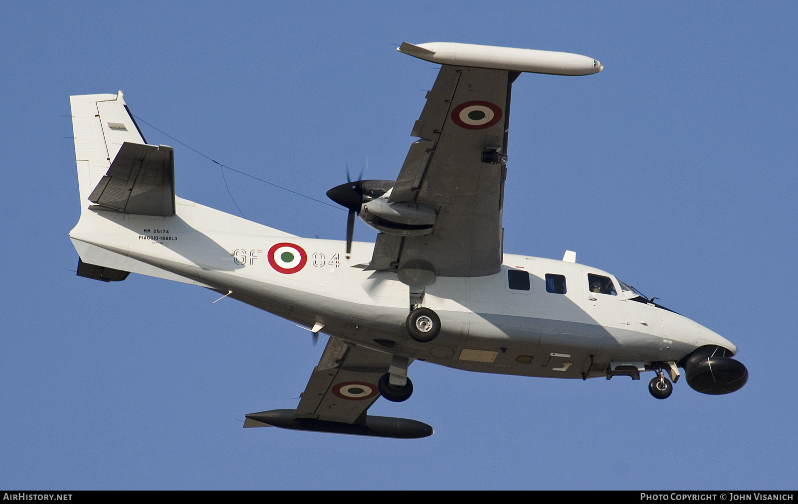 Aircraft Photo of MM25174 | Piaggio P-166DL-3/SEM2 | Italy - Guardia di Finanza | AirHistory.net #563695