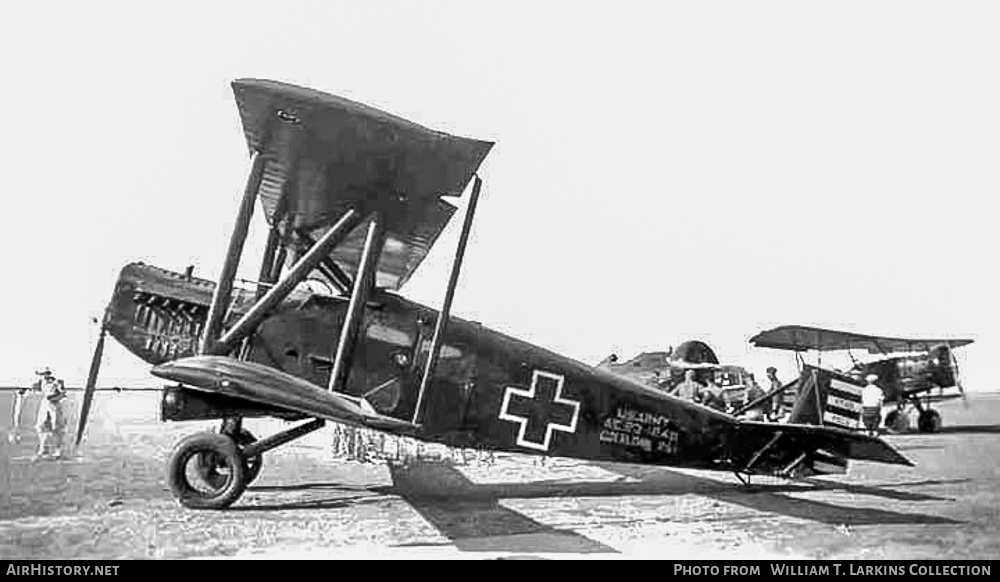 Aircraft Photo of 23-1248 / AC23-1248 | Cox-Klemm XA-1 | USA - Air Force | AirHistory.net #563698
