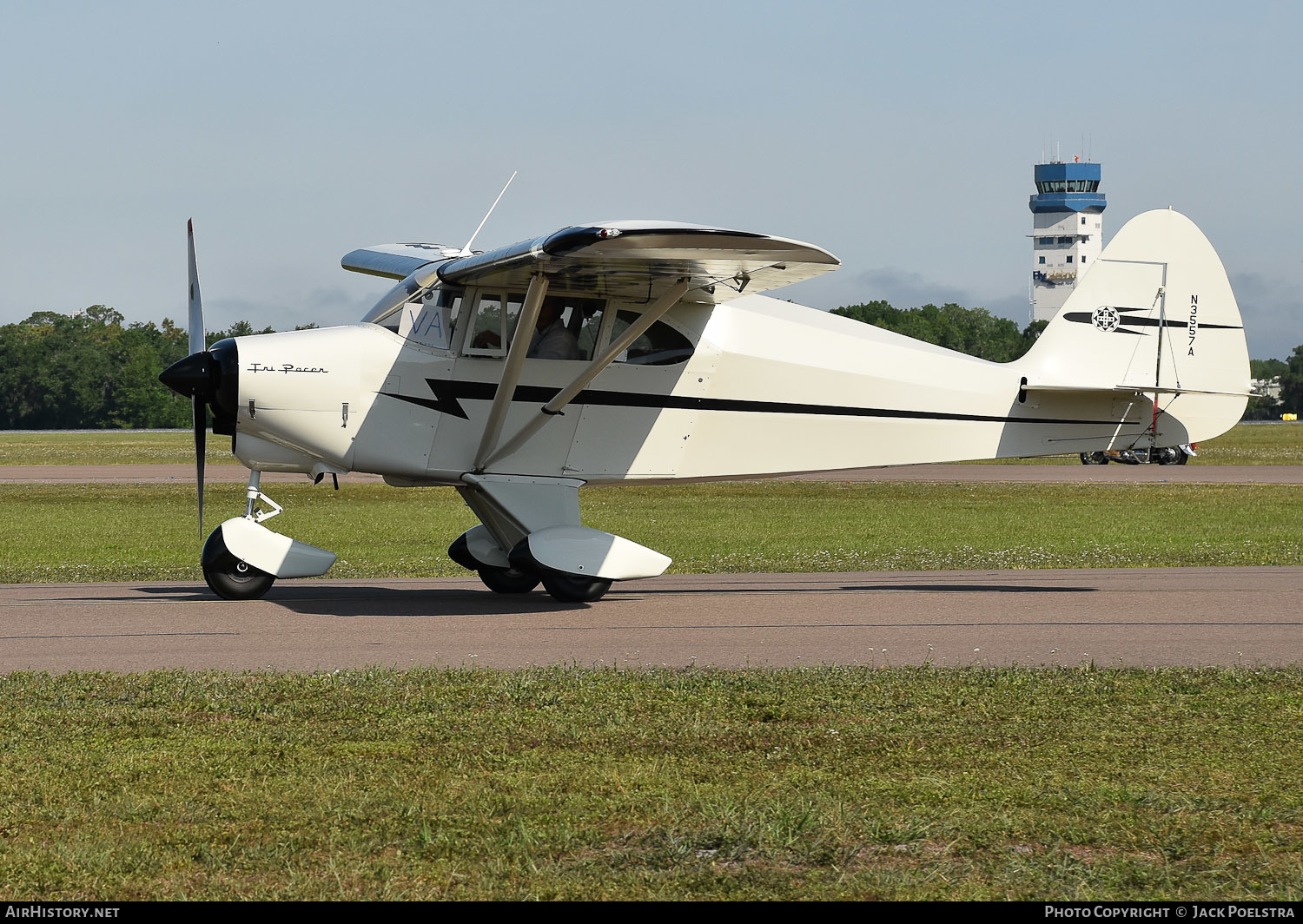 Aircraft Photo of N3557A | Piper PA-22-135 Tri-Pacer | AirHistory.net #563732