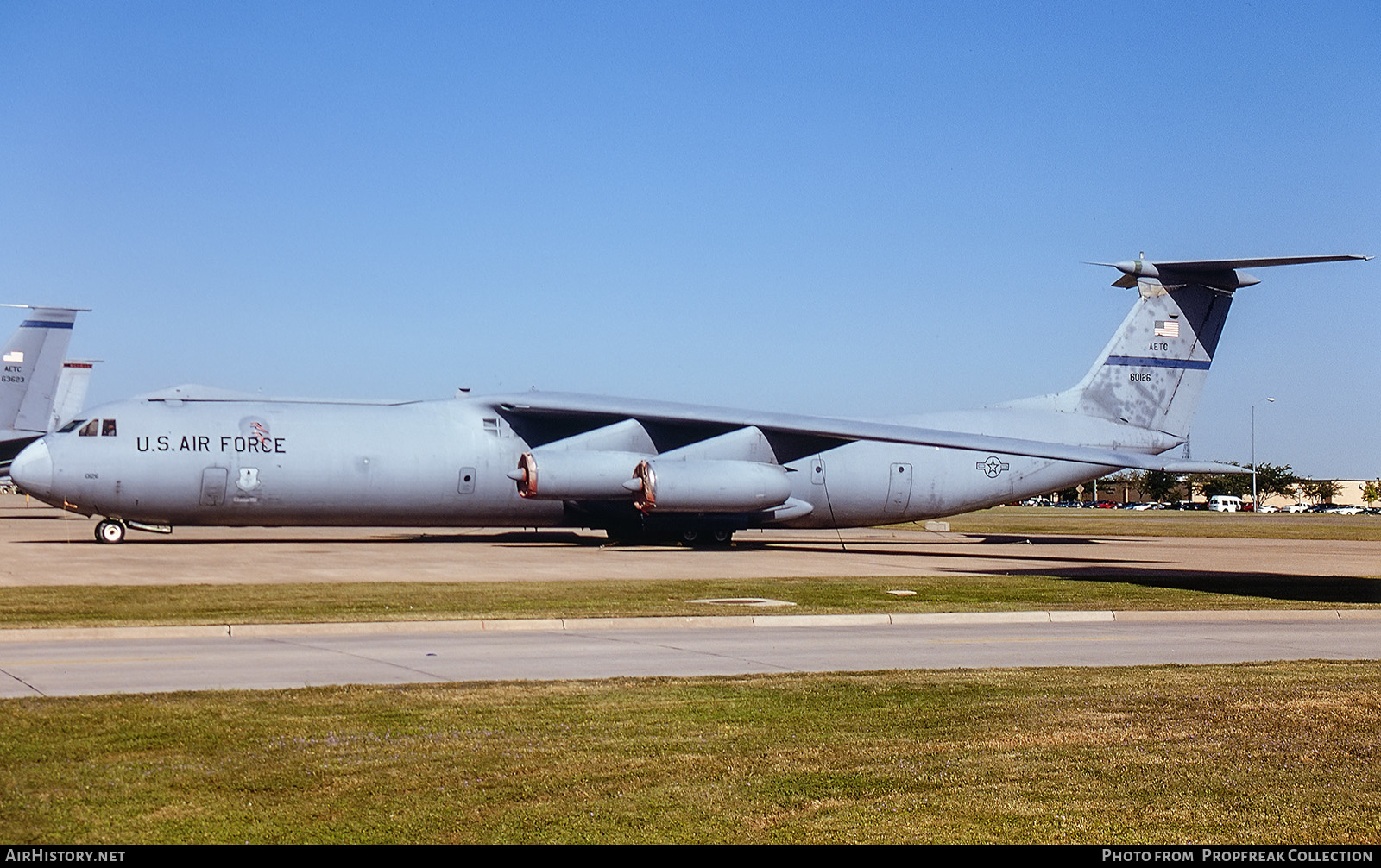 Aircraft Photo of 66-0126 / 60126 | Lockheed C-141B Starlifter | USA - Air Force | AirHistory.net #563738