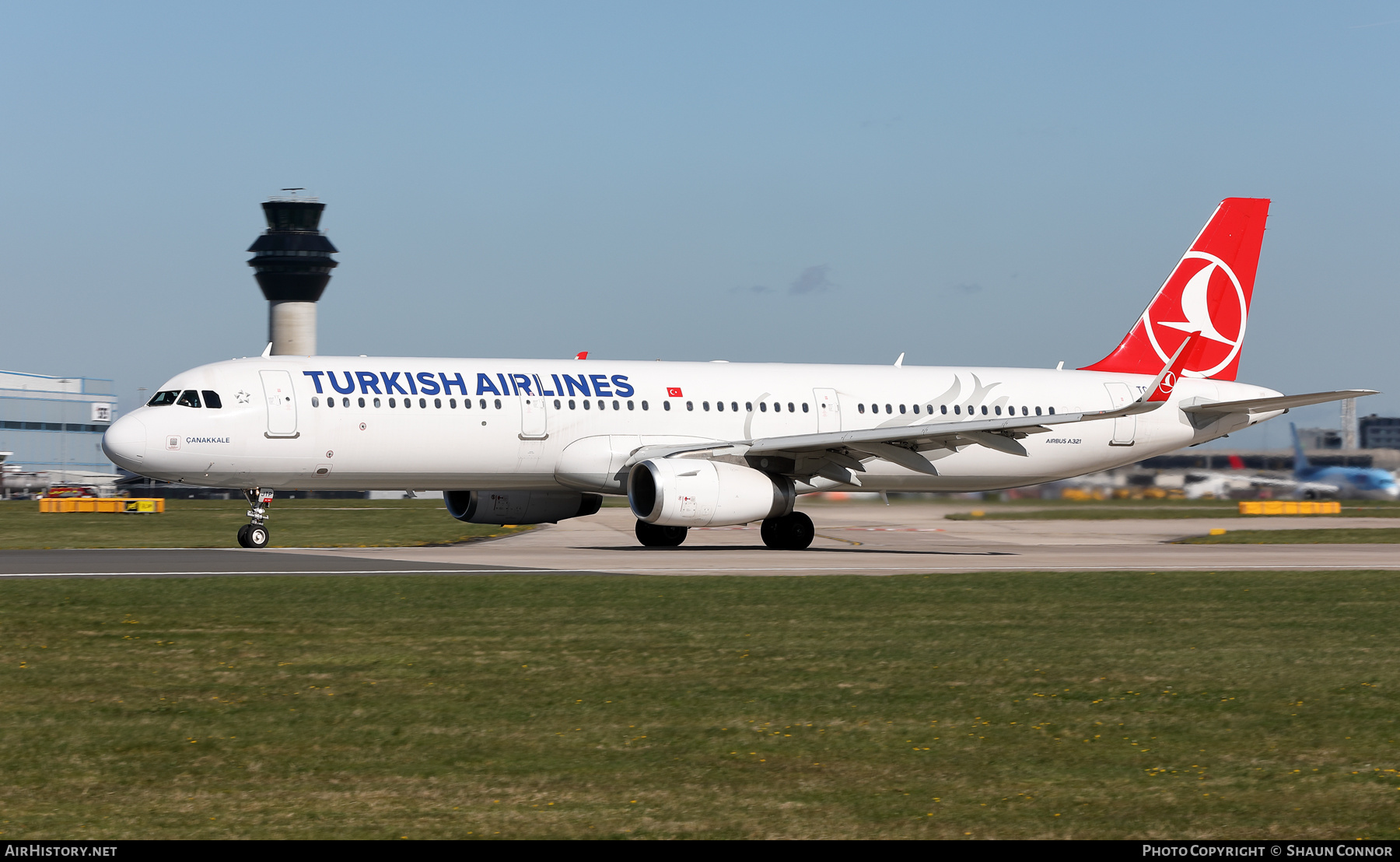 Aircraft Photo of TC-JTP | Airbus A321-231 | Turkish Airlines | AirHistory.net #563756