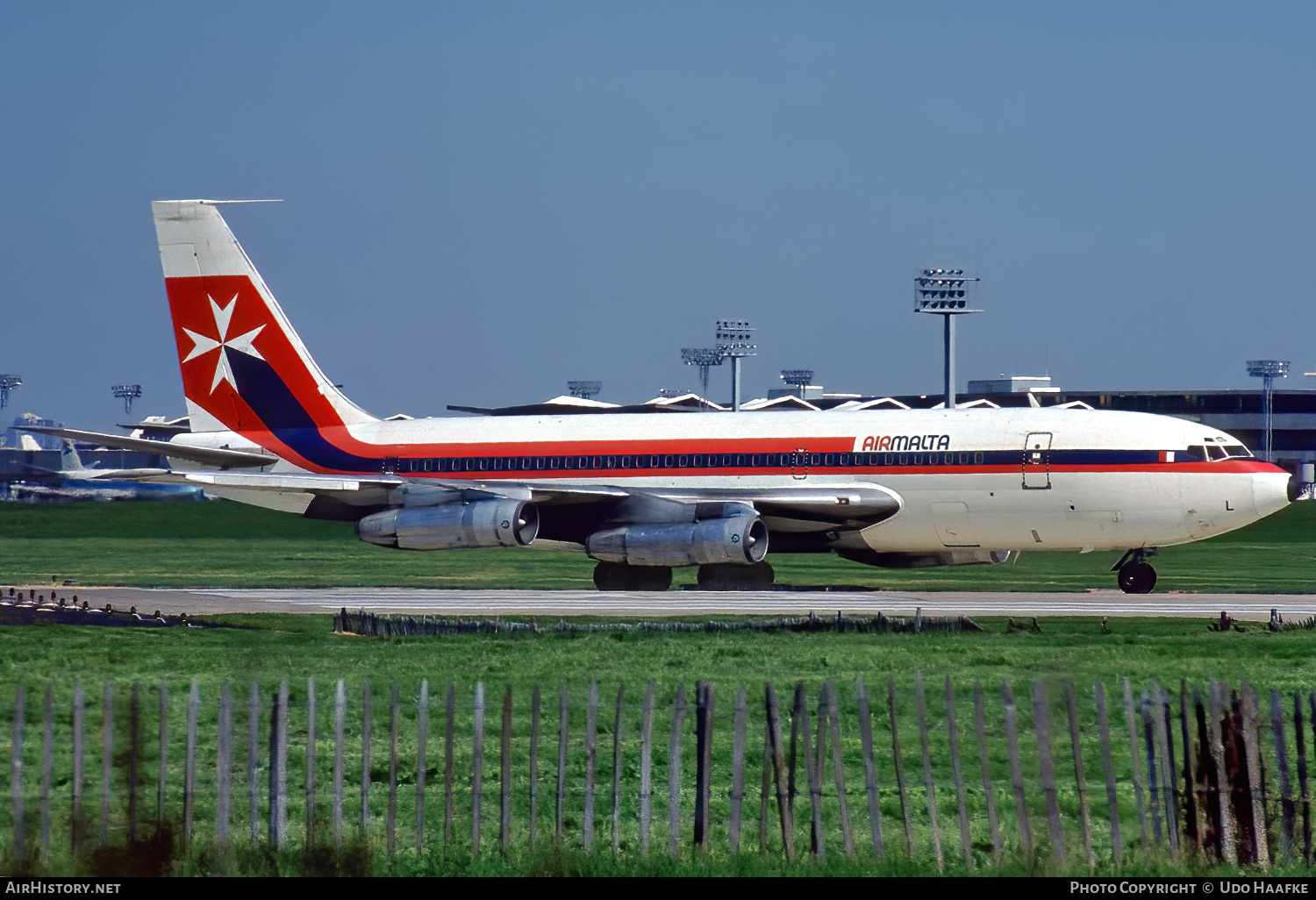 Aircraft Photo of 9H-AAL | Boeing 720-047B | Air Malta | AirHistory.net #563761