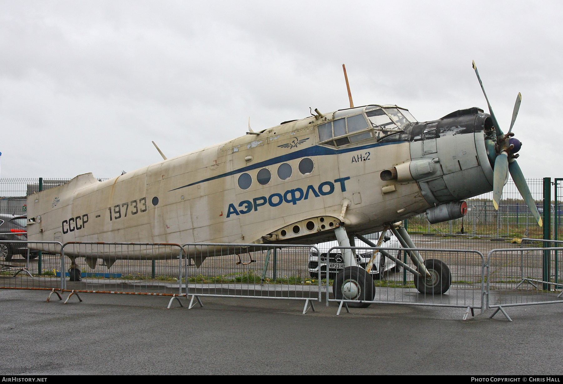 Aircraft Photo of YL-LEZ / CCCP-19733 | Antonov An-2 | AirHistory.net #563775