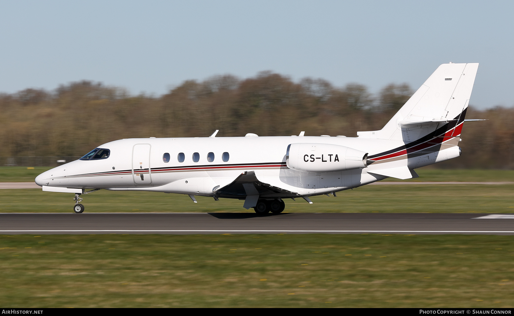 Aircraft Photo of CS-LTA | Cessna 680A Citation Latitude | AirHistory.net #563790