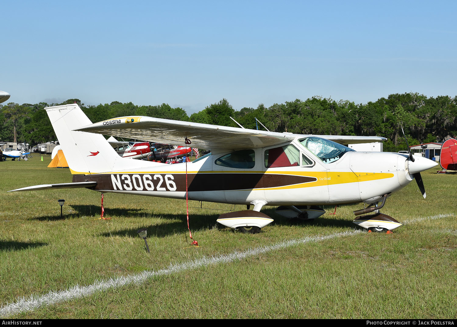 Aircraft Photo of N30626 | Cessna 177A Cardinal | AirHistory.net #563795