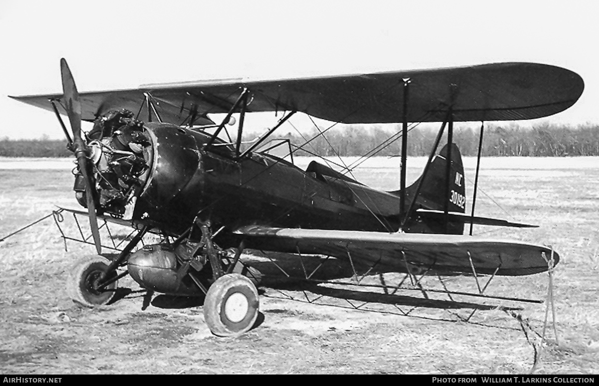 Aircraft Photo of NC30192 | Waco UPF-7/Ag | AirHistory.net #563814
