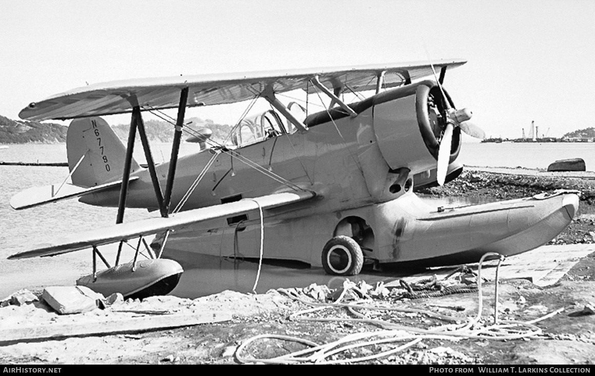 Aircraft Photo of N67790 | Grumman J2F-6 Duck | AirHistory.net #563817