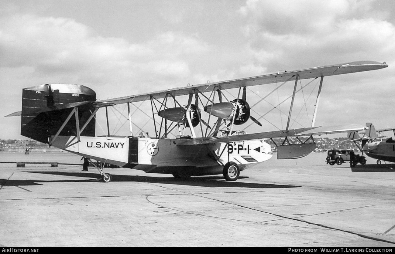 Aircraft Photo of 8300 | Martin PM-1 | USA - Navy | AirHistory.net #563824
