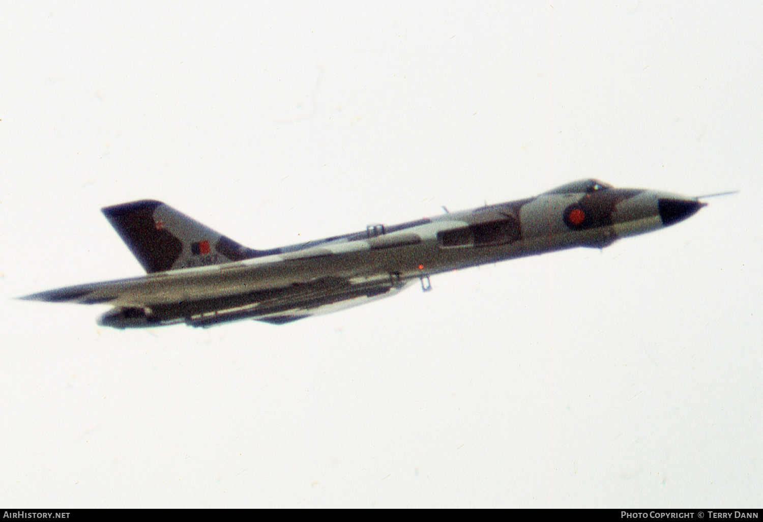 Aircraft Photo of XL387 | Avro 698 Vulcan B.2 | UK - Air Force | AirHistory.net #563836