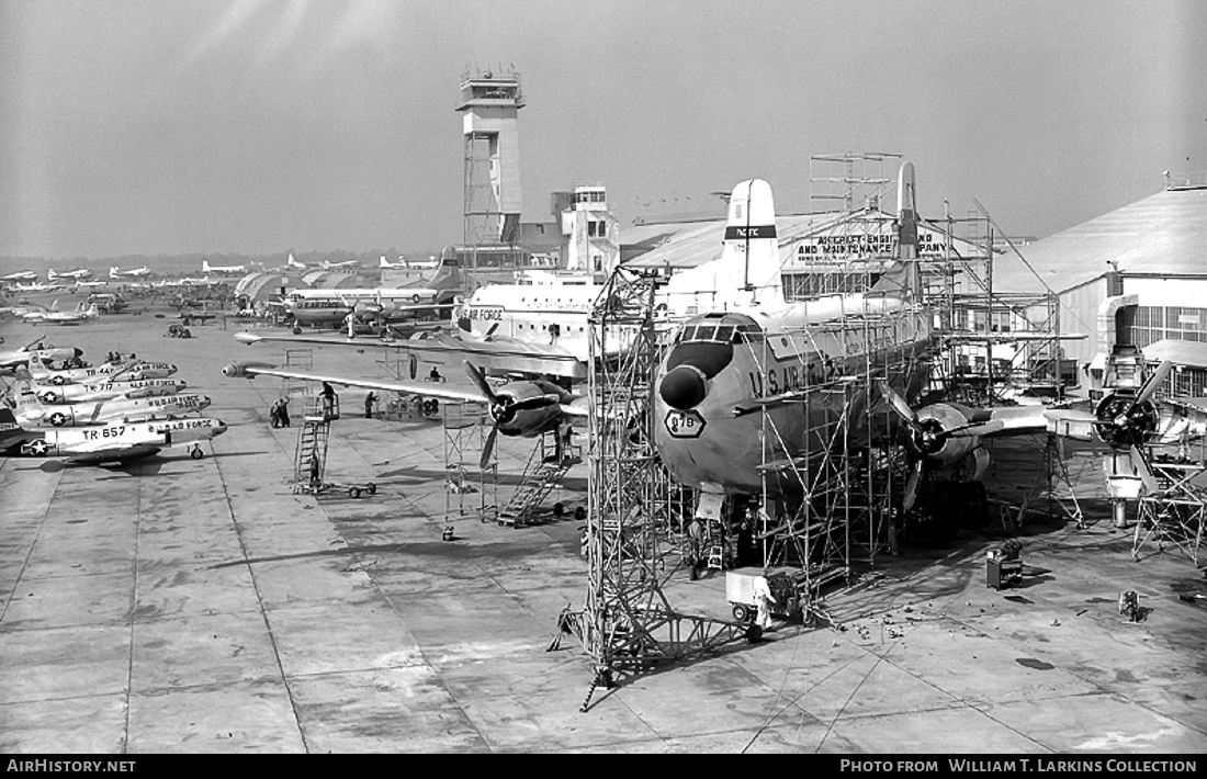 Aircraft Photo of 51-078 | Douglas C-124C Globemaster II | USA - Air Force | AirHistory.net #563845