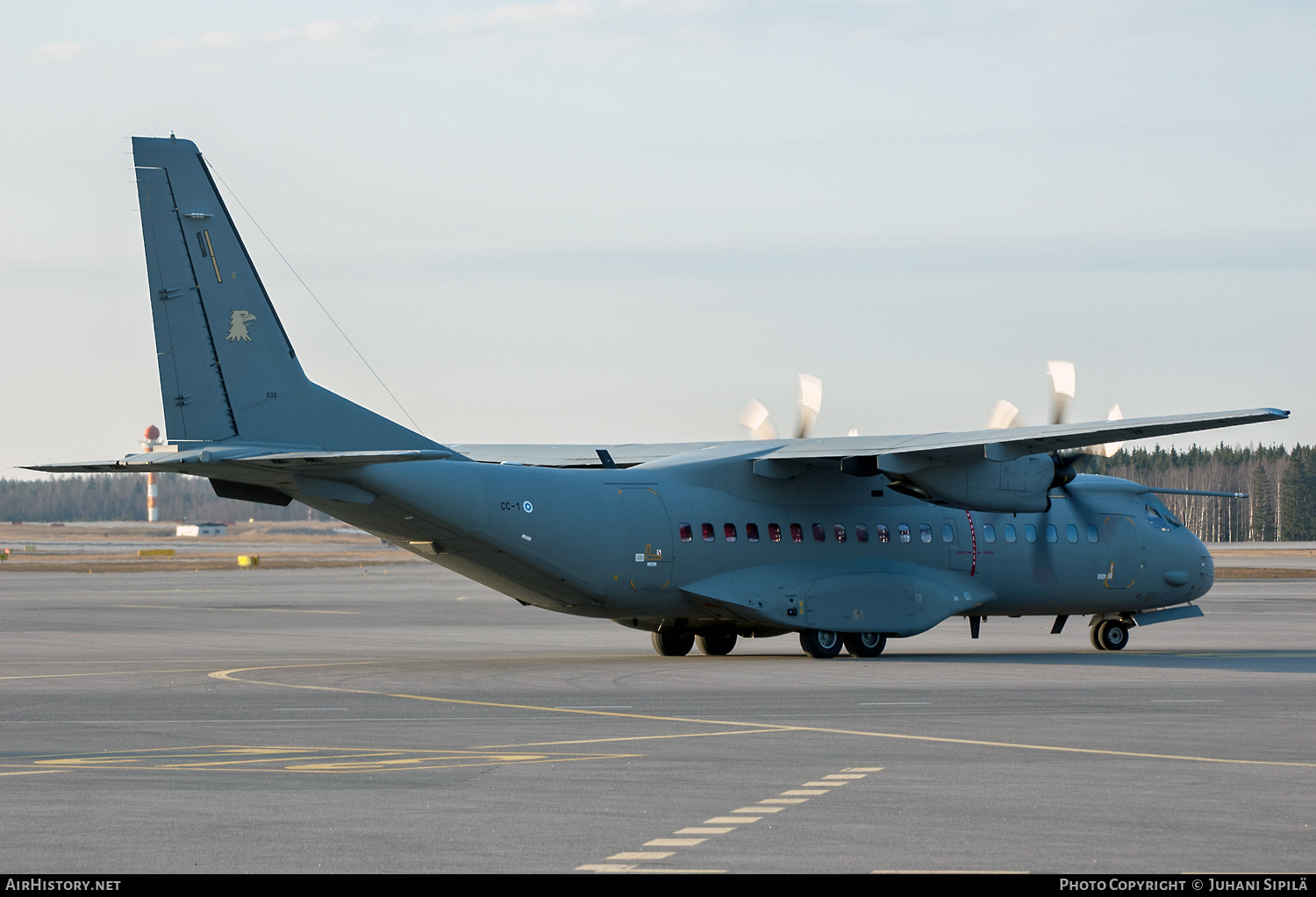 Aircraft Photo of CC-1 | CASA C295M | Finland - Air Force | AirHistory.net #563863