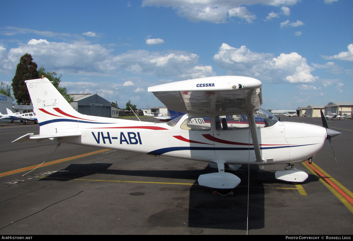Aircraft Photo of VH-ABI | Cessna 172N Skyhawk | AirHistory.net #563907