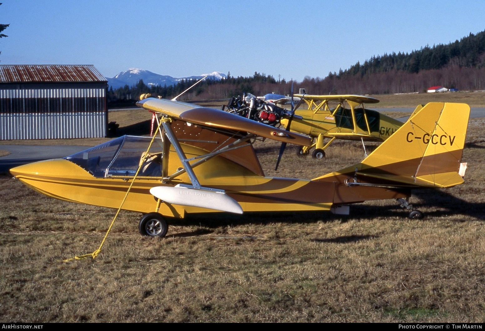 Aircraft Photo of C-GCCV | Progressive Aerodyne SeaRey | AirHistory.net #563908