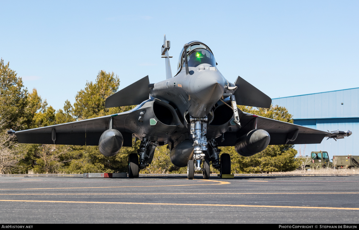 Aircraft Photo of 44 | Dassault Rafale M | France - Navy | AirHistory.net #563945