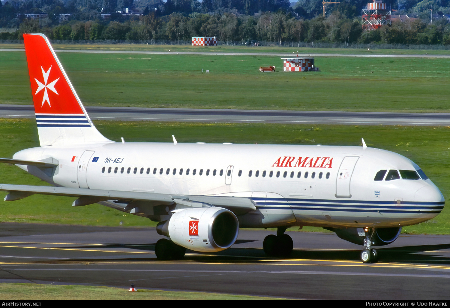 Aircraft Photo of 9H-AEJ | Airbus A319-111 | Air Malta | AirHistory.net #563954