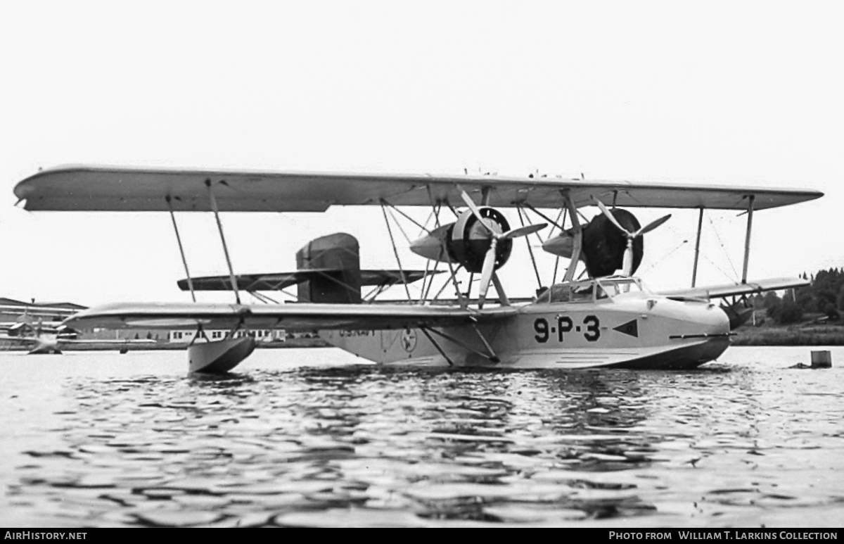 Aircraft Photo of Not known | Martin PM-1 | USA - Navy | AirHistory.net #563961