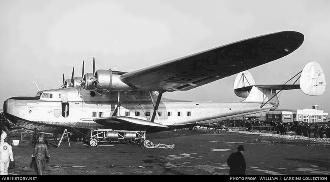 Aircraft Photo of NX19167 / 19167 | Martin 156 | AirHistory.net #563964