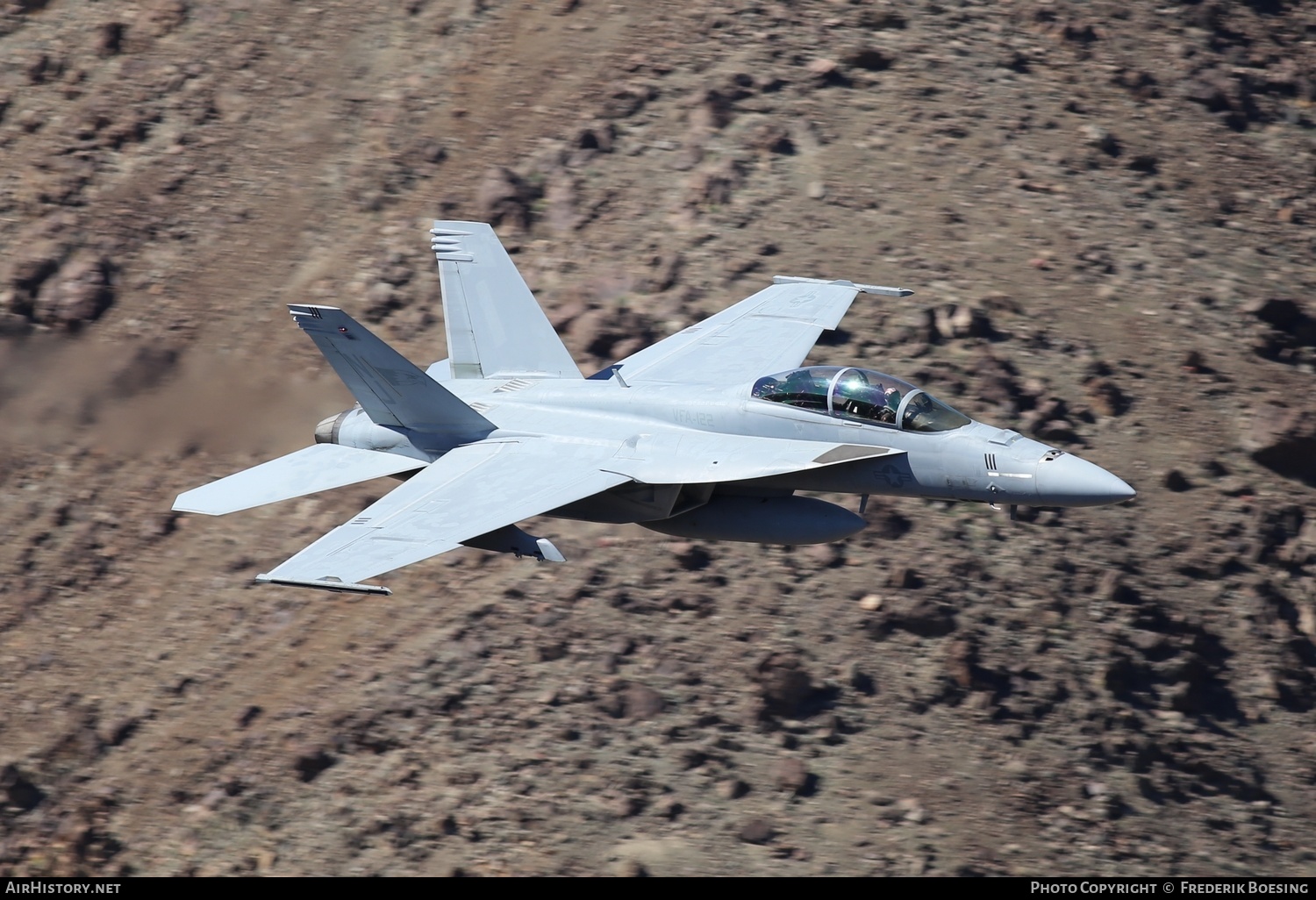 Aircraft Photo of 166790 | Boeing F/A-18F Super Hornet | USA - Navy | AirHistory.net #563969