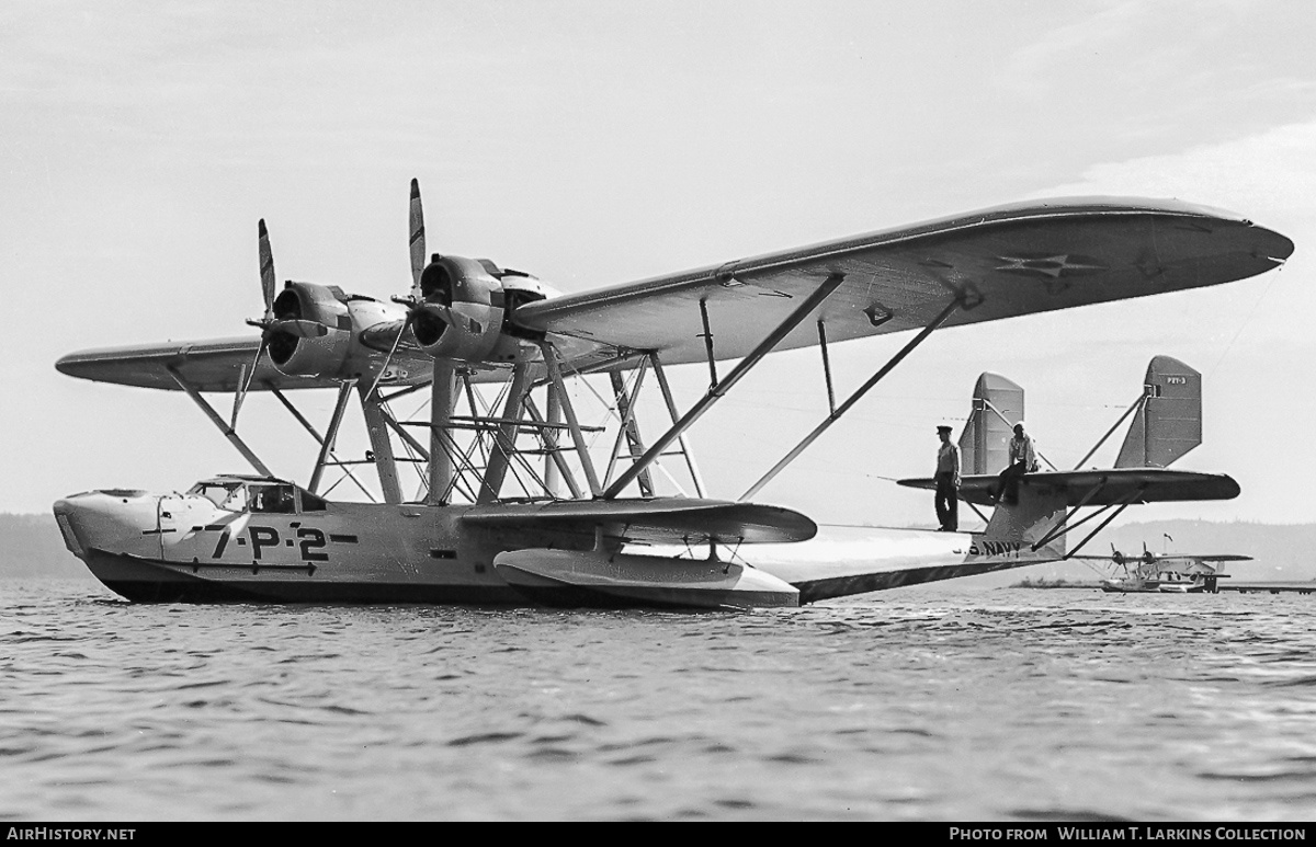 Aircraft Photo of 9570 | Consolidated P2Y-3 | USA - Navy | AirHistory.net #563972