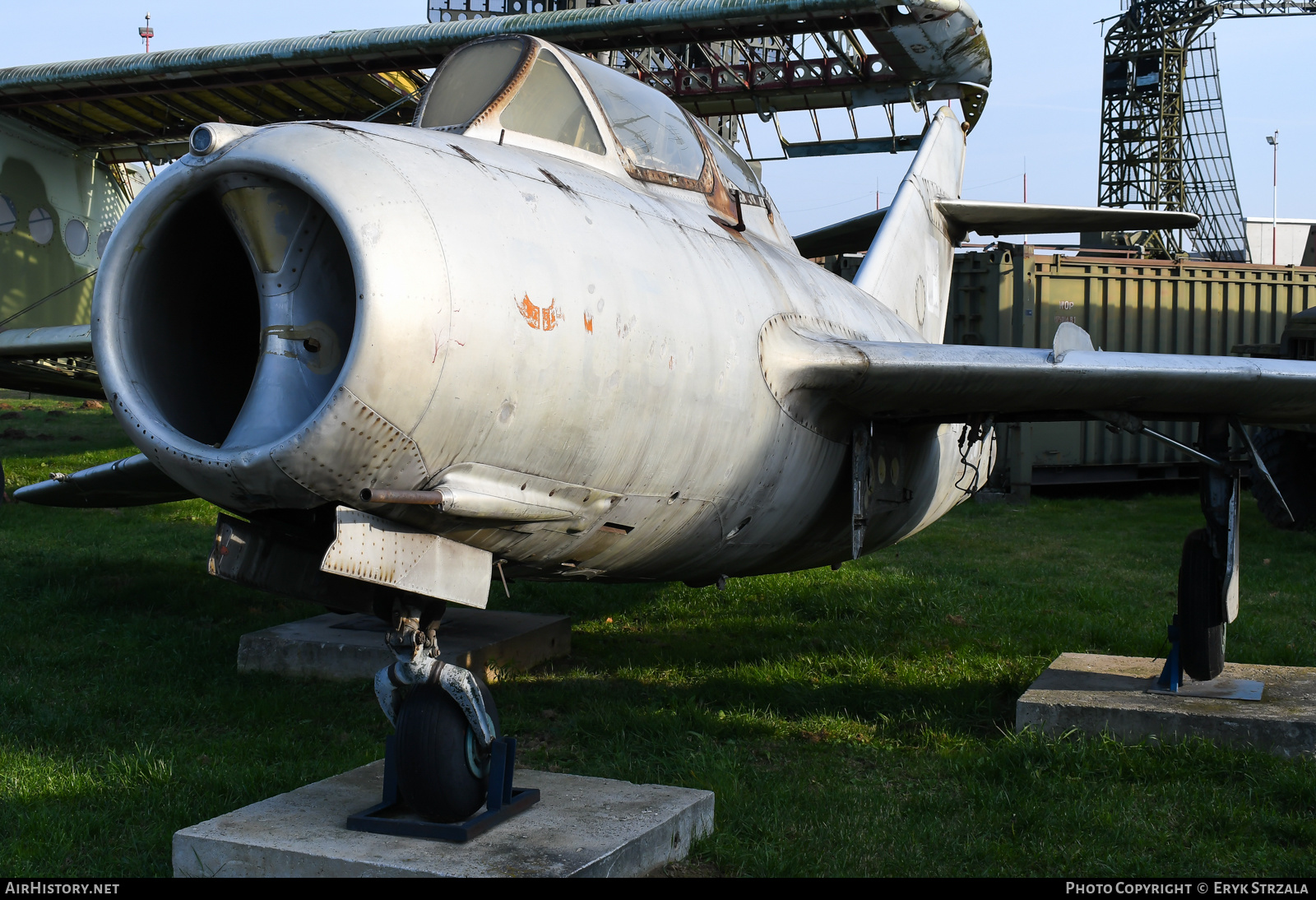Aircraft Photo of 905 | PZL-Mielec SBLim-2A (MiG-15UTI) | Poland - Air Force | AirHistory.net #563990