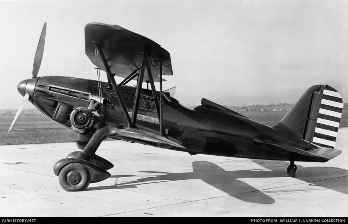 Aircraft Photo of 32-278 | Curtiss XP-23 | USA - Air Force | AirHistory.net #564004
