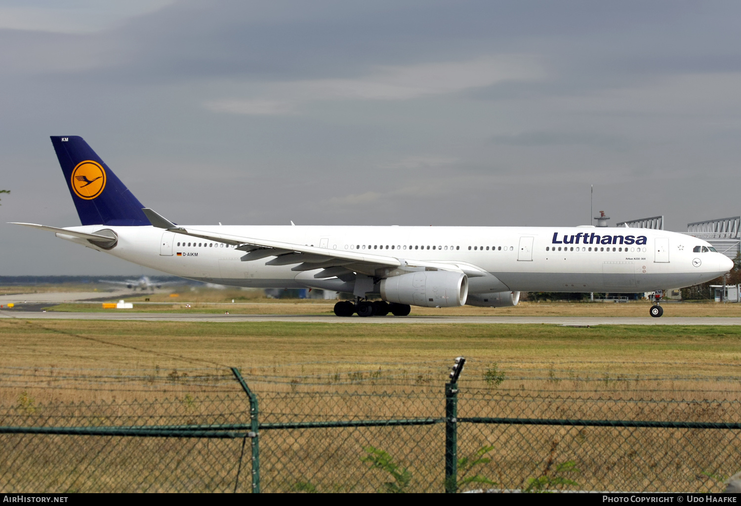 Aircraft Photo of D-AIKM | Airbus A330-343E | Lufthansa | AirHistory.net #564005