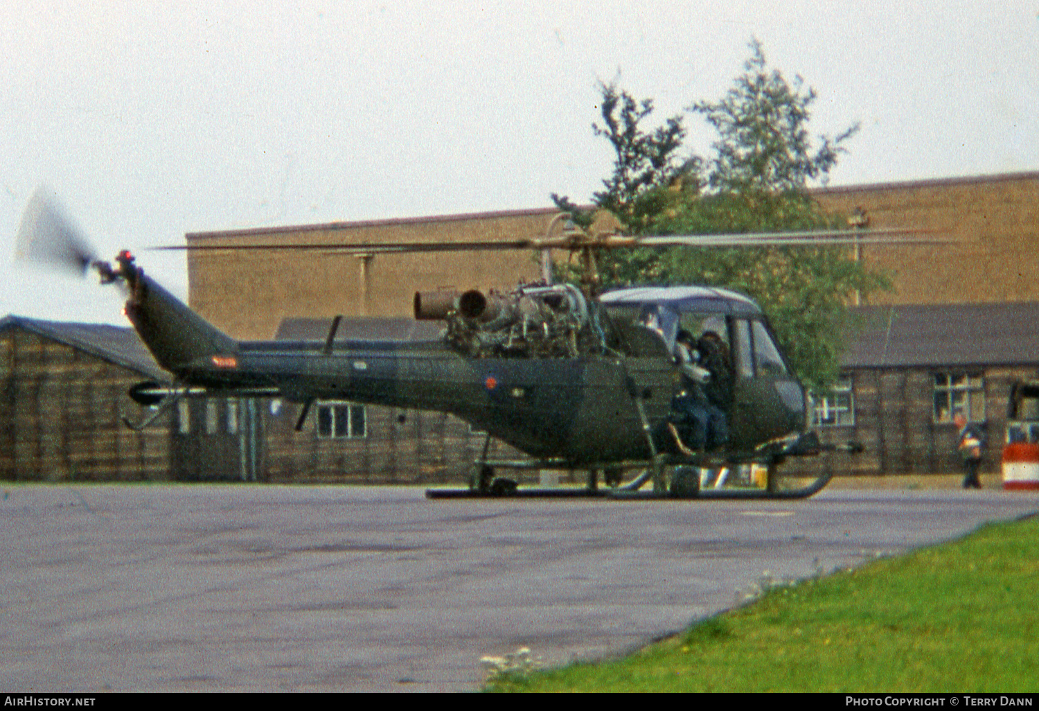 Aircraft Photo of XV131 | Westland Scout AH1 (P-531-2) | UK - Army | AirHistory.net #564039