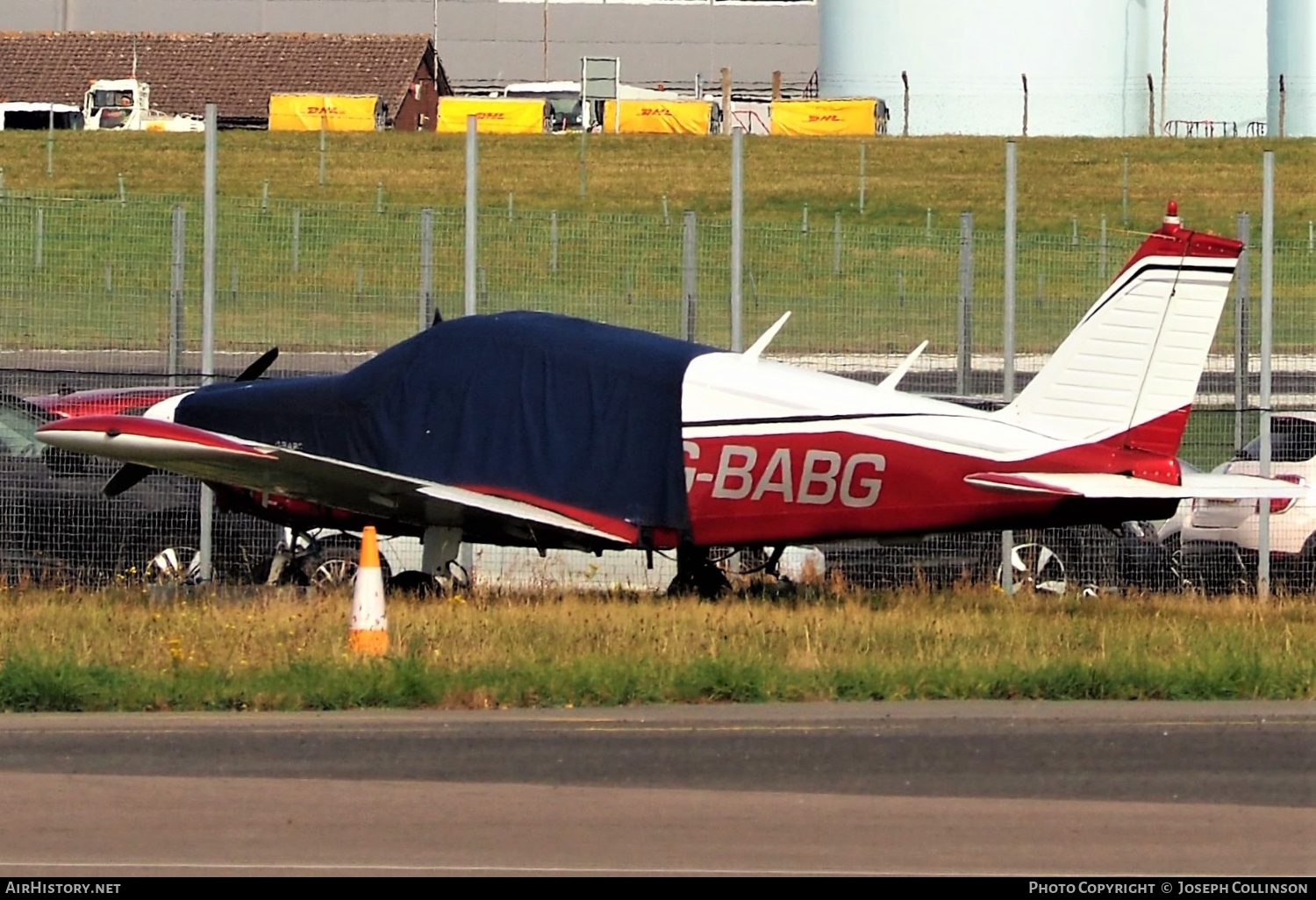 Aircraft Photo of G-BABG | Piper PA-28-180 Cherokee C | AirHistory.net #564041