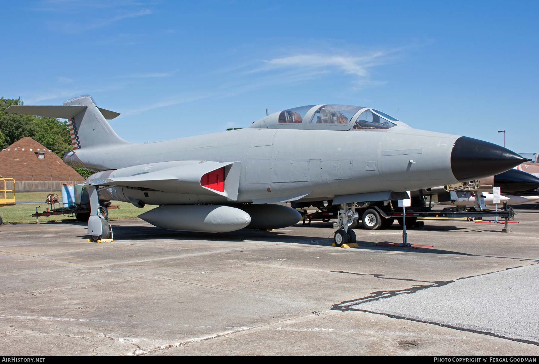 Aircraft Photo of 58-0303 | McDonnell F-101B Voodoo | USA - Air Force | AirHistory.net #564060