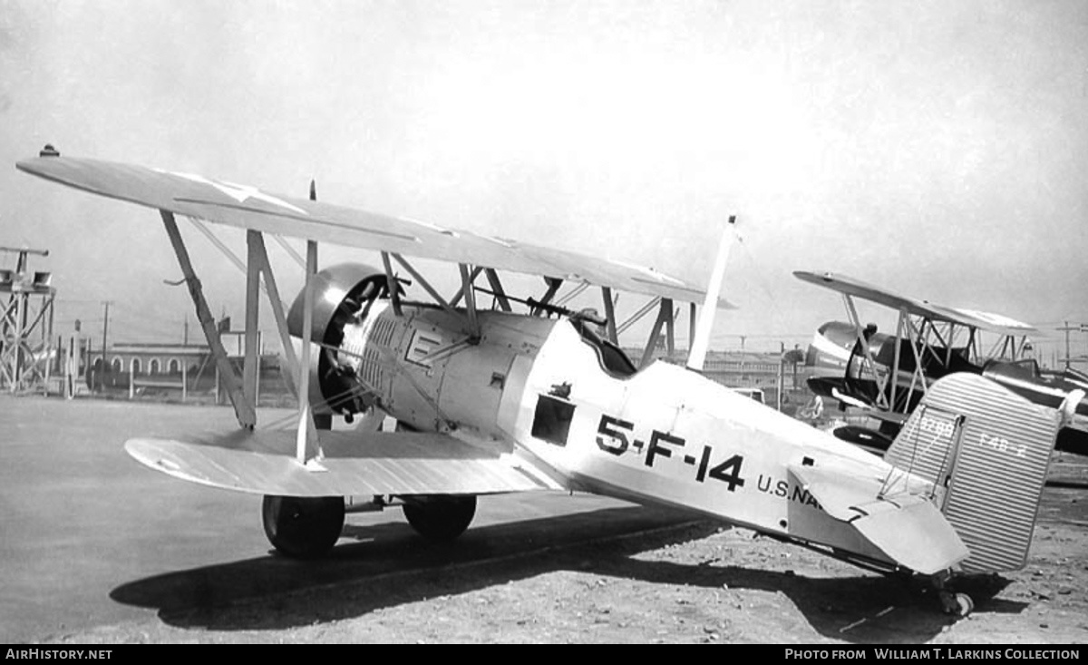 Aircraft Photo of A8799 / 8799 | Boeing F4B-2 | USA - Navy | AirHistory.net #564072