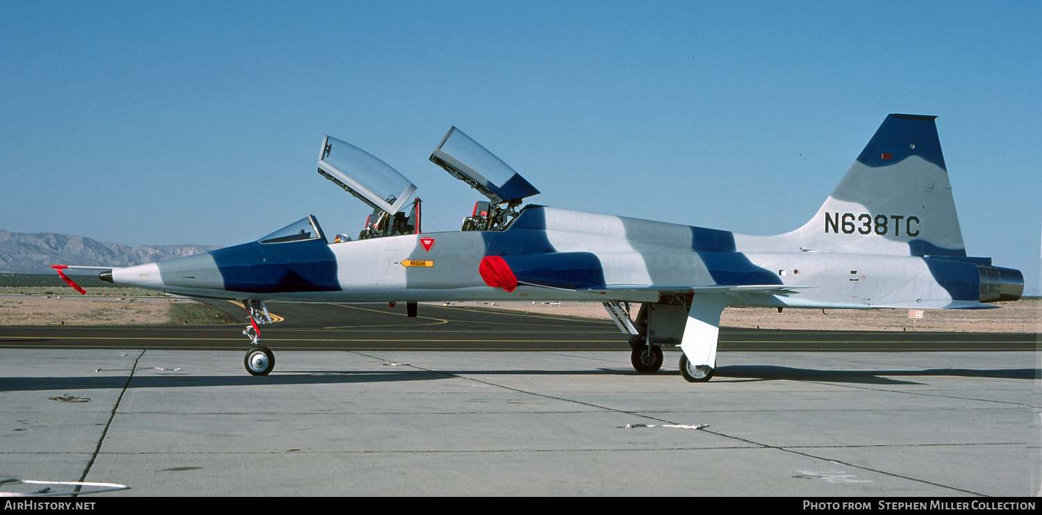 Aircraft Photo of N638TC | Northrop AT-38B Talon | AirHistory.net #564084