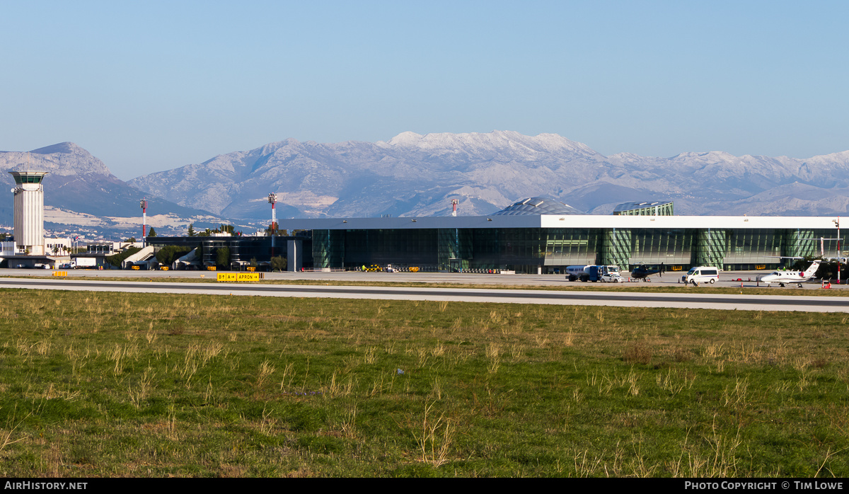 Airport photo of Split (LDSP / SPU) in Croatia | AirHistory.net #564087