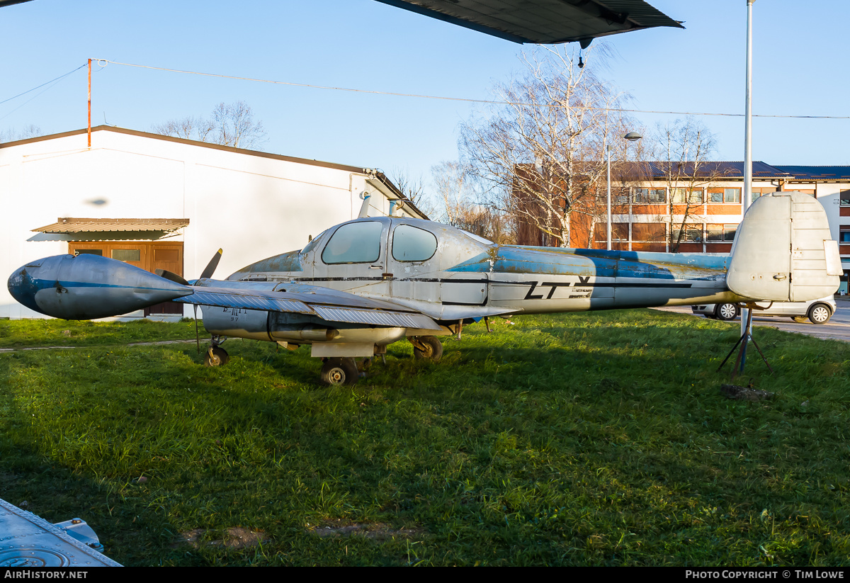 Aircraft Photo of YU-BBE | Let L-200D Morava | AirHistory.net #564112