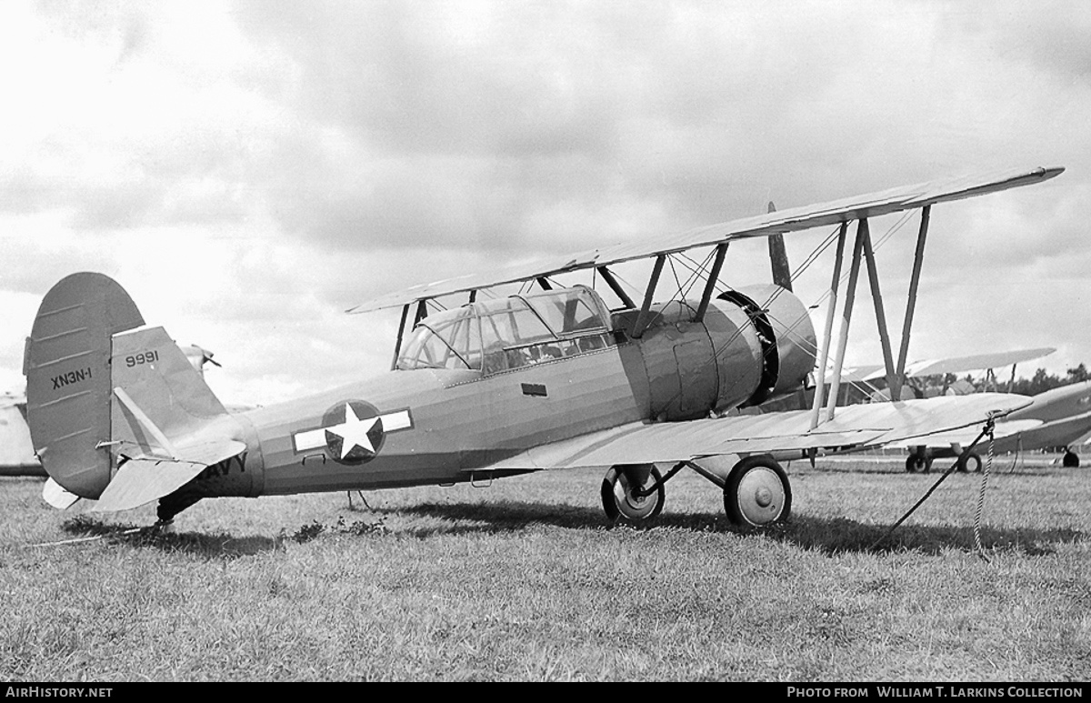 Aircraft Photo of 9991 | Naval Aircraft Factory XN3N-1 | USA - Navy | AirHistory.net #564117