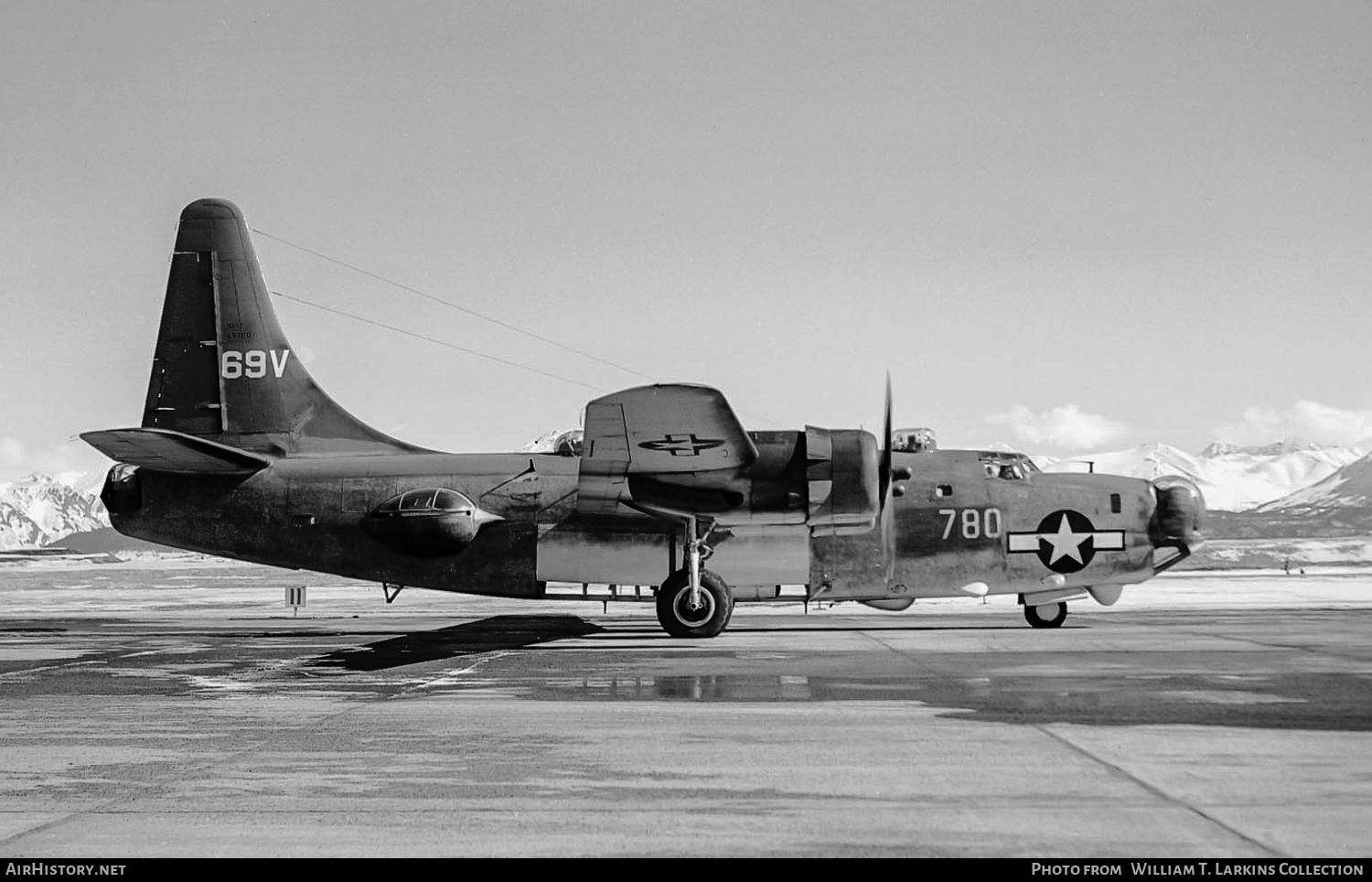 Aircraft Photo of 59780 / 780 | Consolidated PB4Y-2 Privateer | USA - Navy | AirHistory.net #564124