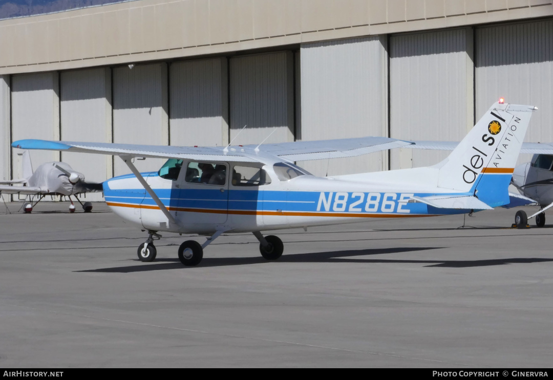 Aircraft Photo of N8286E | Cessna 172N Skyhawk | Del Sol Aviation | AirHistory.net #564142