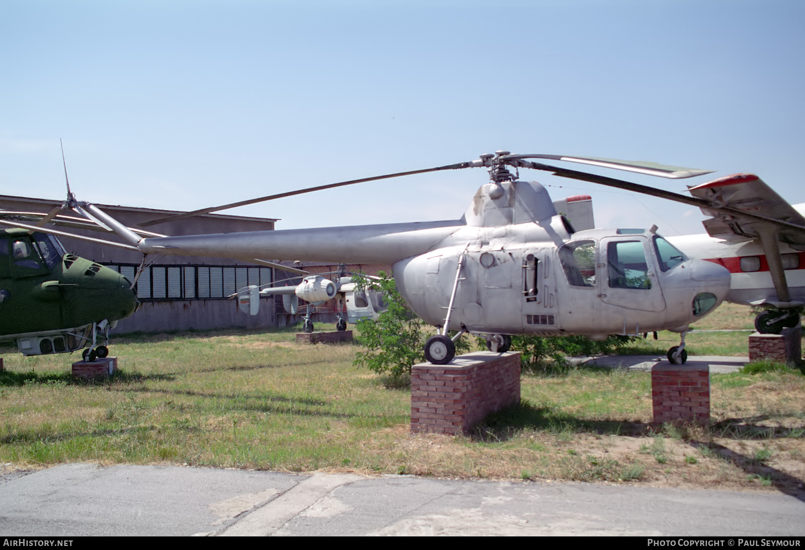 Aircraft Photo of LZ-5017 | PZL-Swidnik SM-1M | AirHistory.net #564197