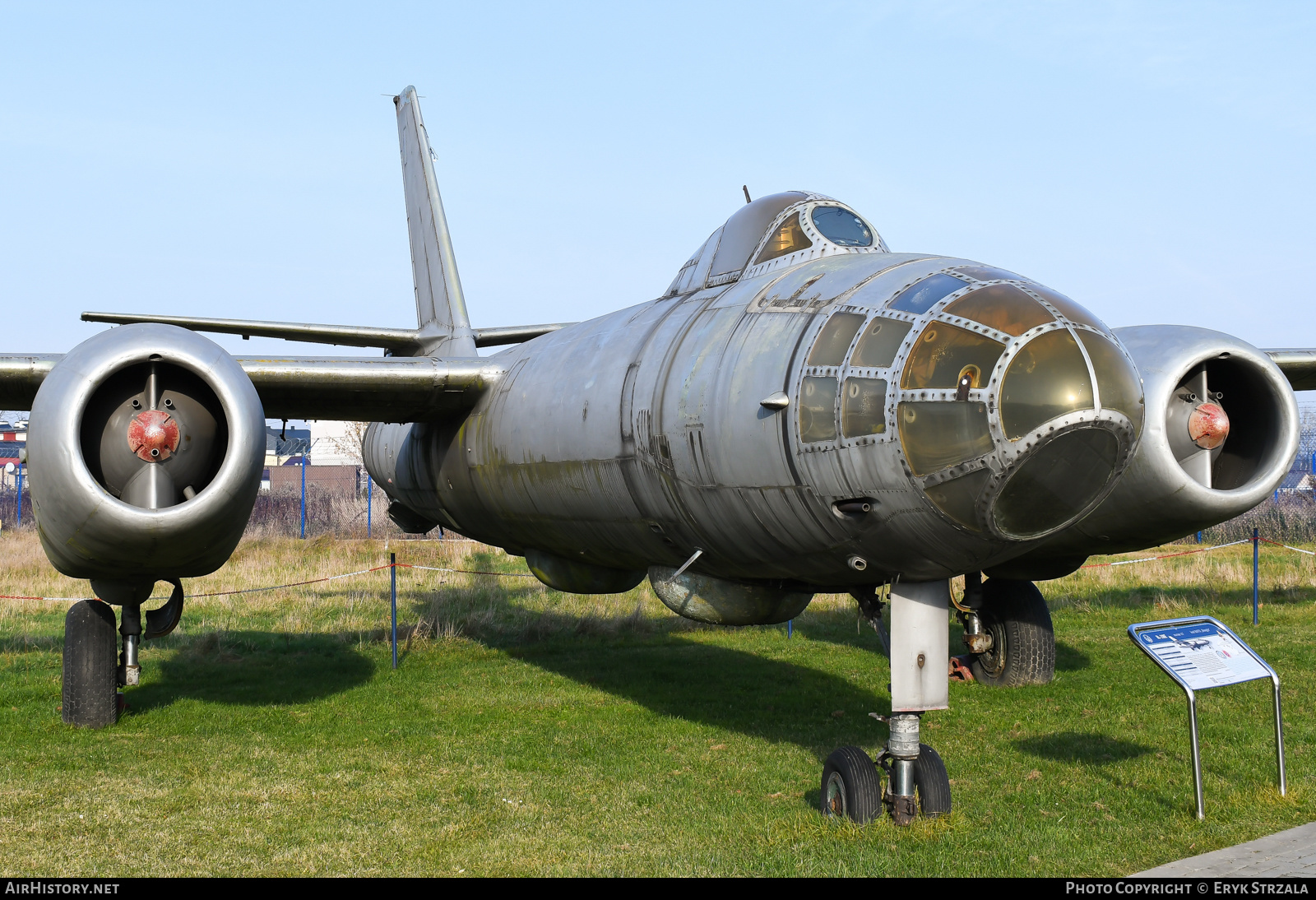 Aircraft Photo of 47 | Ilyushin Il-28 | Poland - Air Force | AirHistory.net #564229