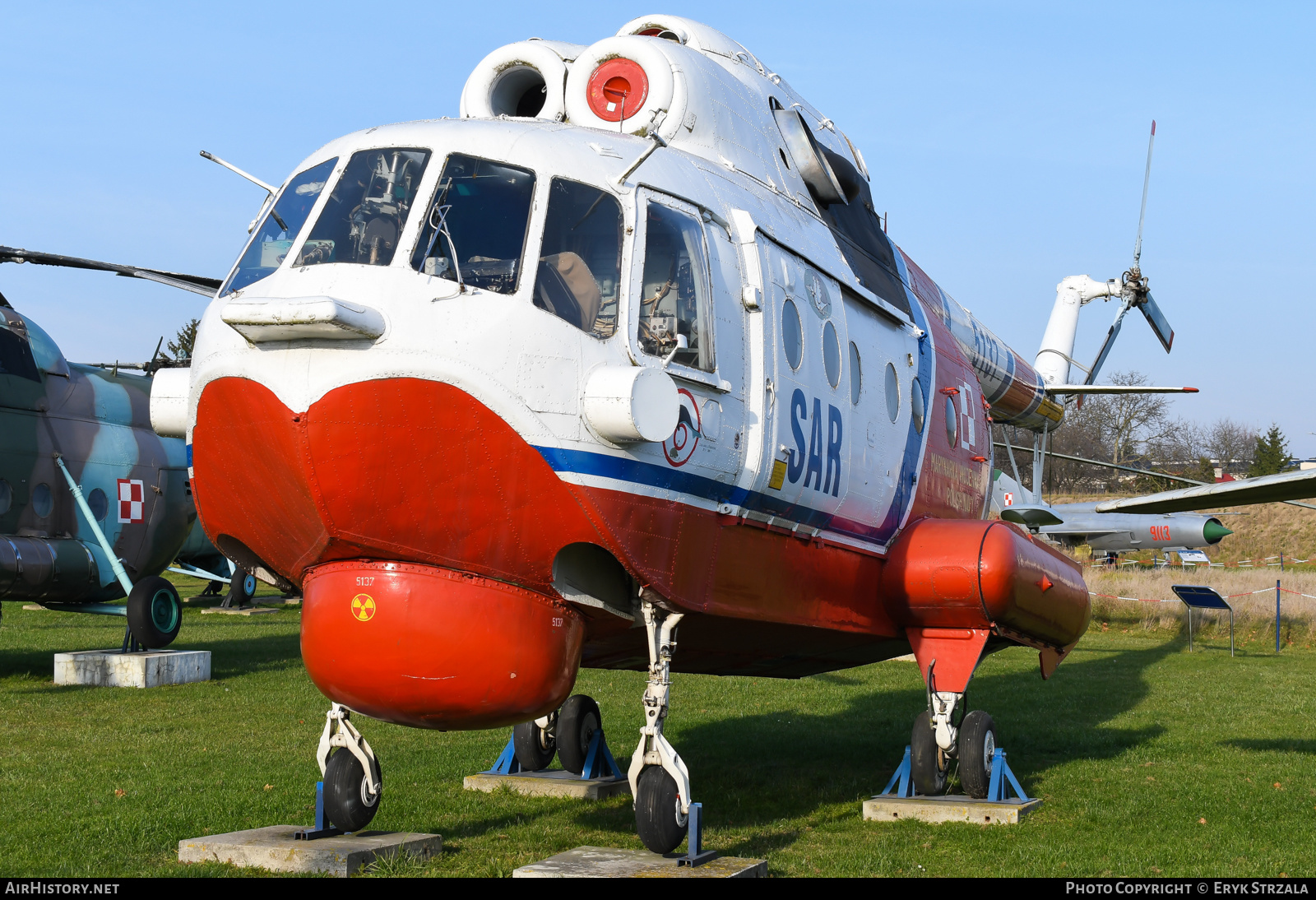 Aircraft Photo of 5137 | Mil Mi-14PS | Poland - Navy | AirHistory.net #564265