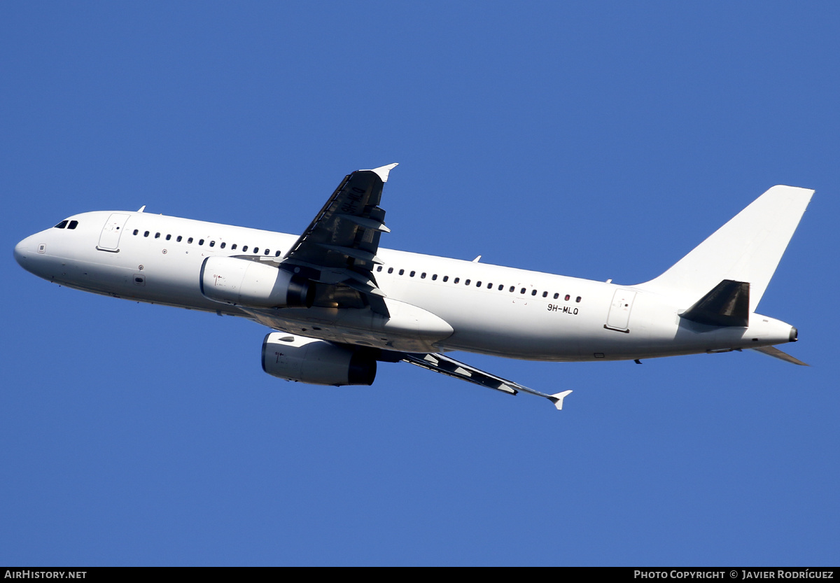Aircraft Photo of 9H-MLQ | Airbus A320-232 | AirHistory.net #564306