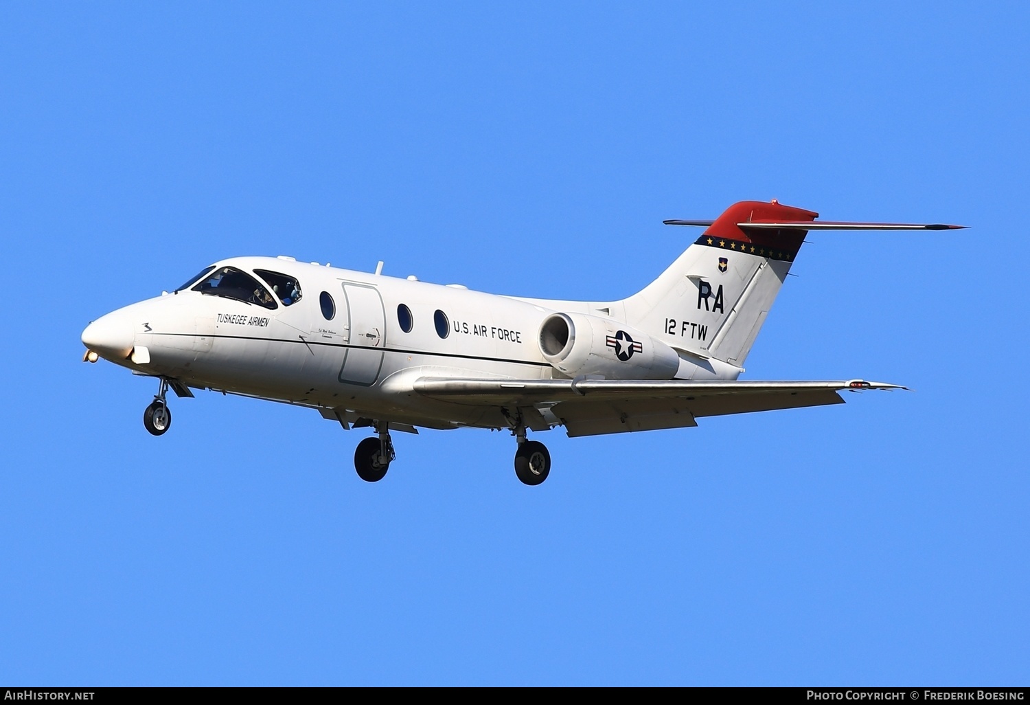 Aircraft Photo of 93-0630 | Beech T-1A Jayhawk | USA - Air Force | AirHistory.net #564378