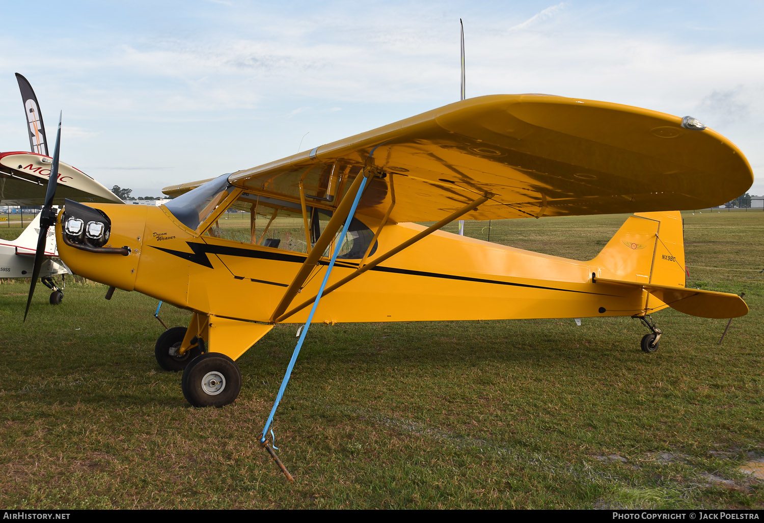 Aircraft Photo of N9BC / NX9BC | American Legend TX-3 | AirHistory.net #564430