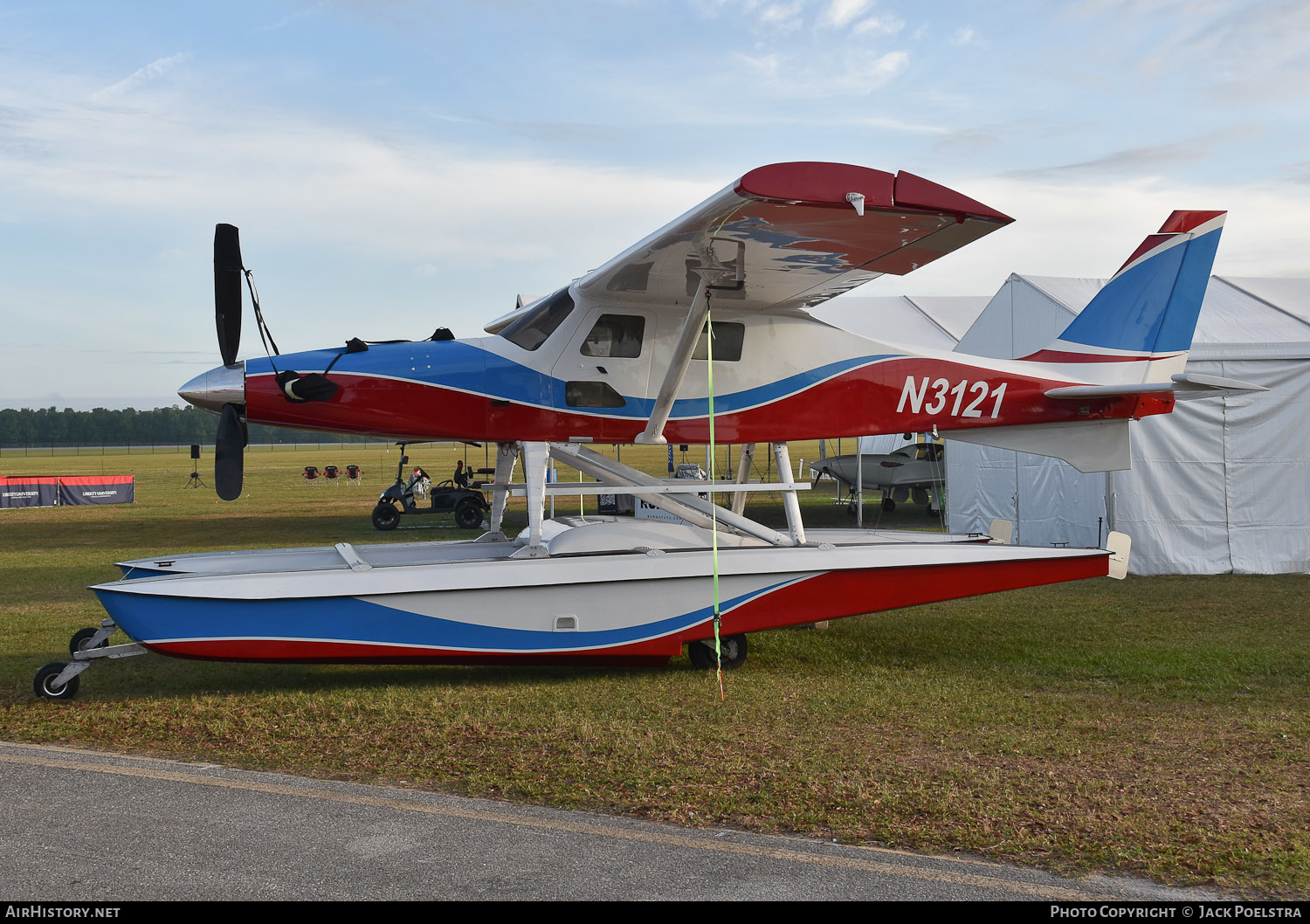 Aircraft Photo of N3121 | Aerocomp Comp Air 7 | AirHistory.net #564448