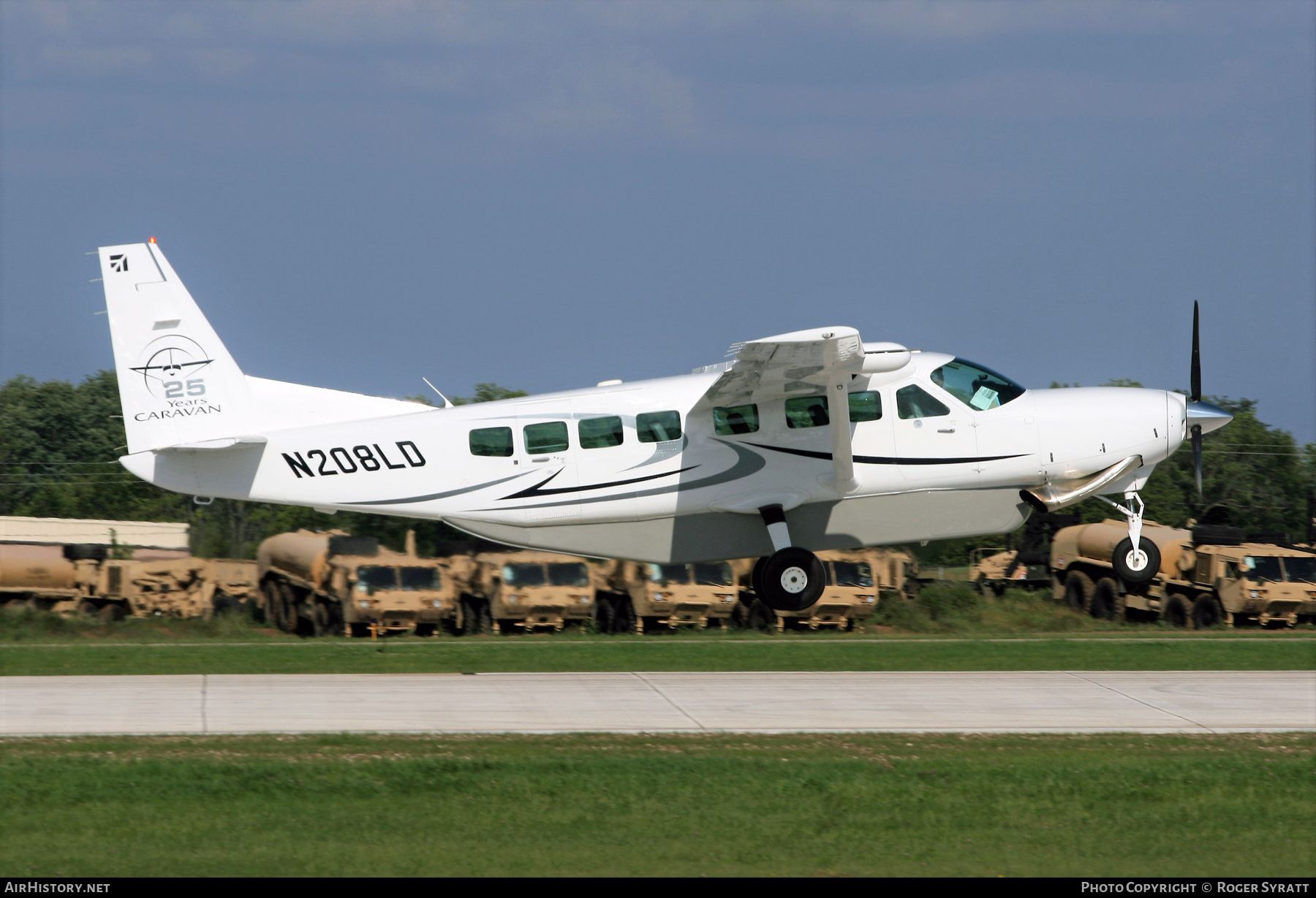 Aircraft Photo of N208LD | Cessna 208B Grand Caravan | AirHistory.net #564466