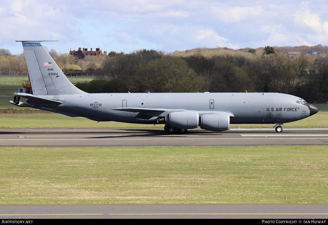 Aircraft Photo of 62-3564 / 23564 | Boeing KC-135R Stratotanker | USA - Air Force | AirHistory.net #564480