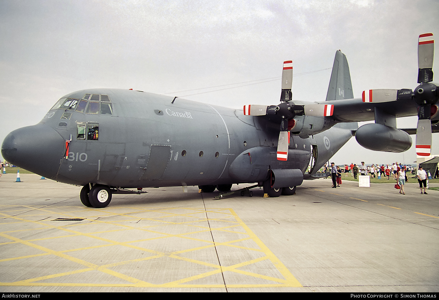 Aircraft Photo of 130310 | Lockheed CC-130E Hercules | Canada - Air Force | AirHistory.net #564522