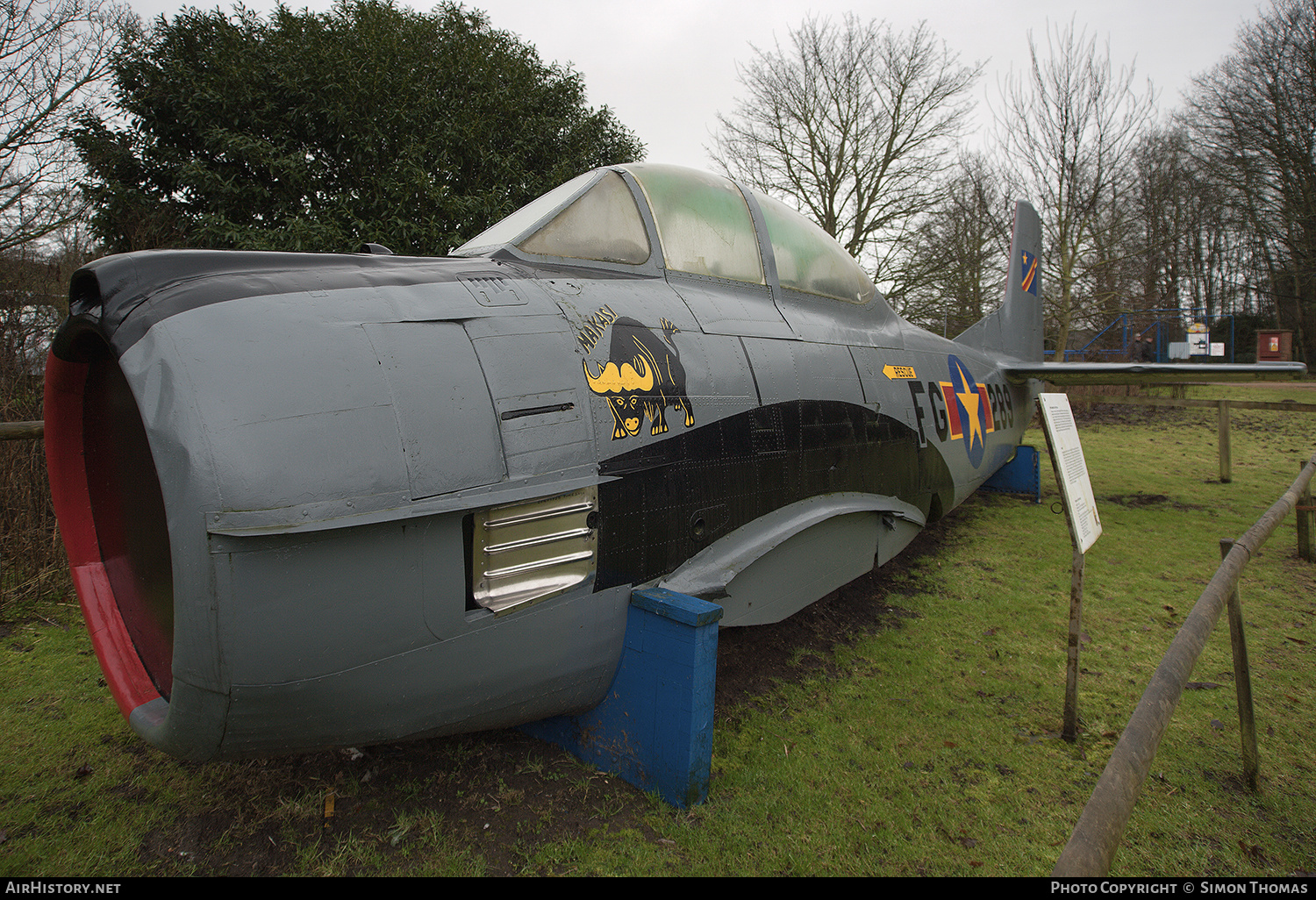 Aircraft Photo of 146289 | North American T-28C Trojan | Congo-Kinshasa - Air Force | AirHistory.net #564537