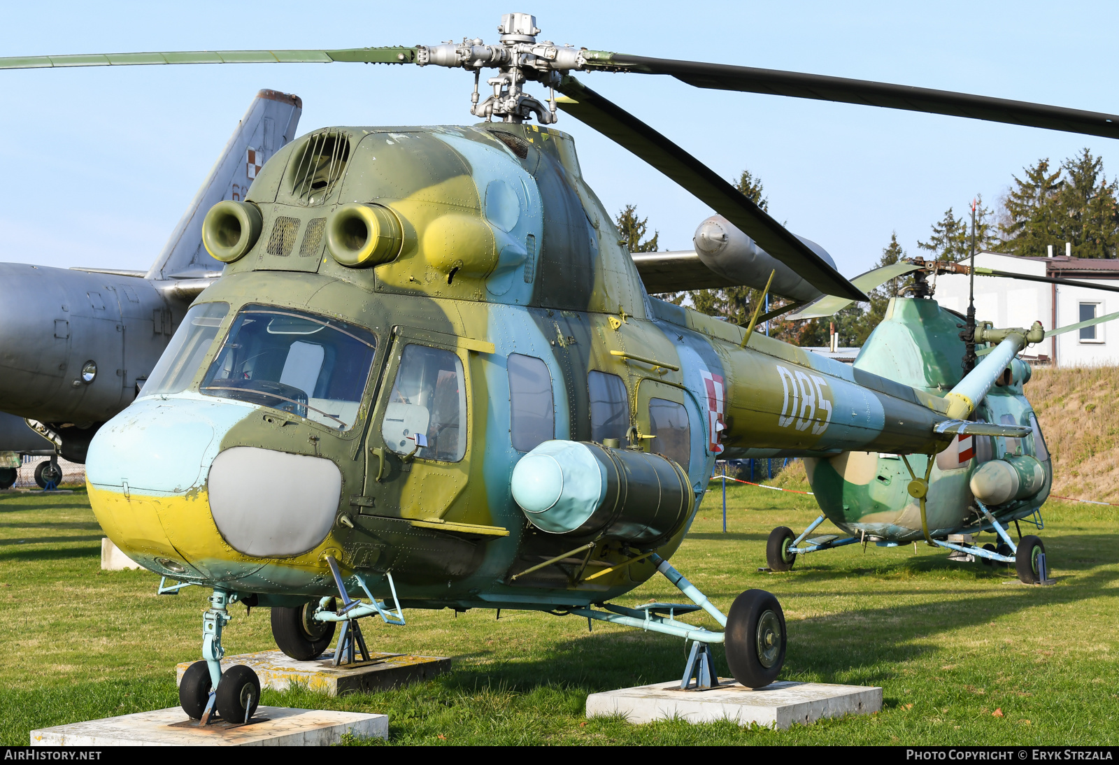 Aircraft Photo of 085 | Mil Mi-2 | Poland - Air Force | AirHistory.net #564565