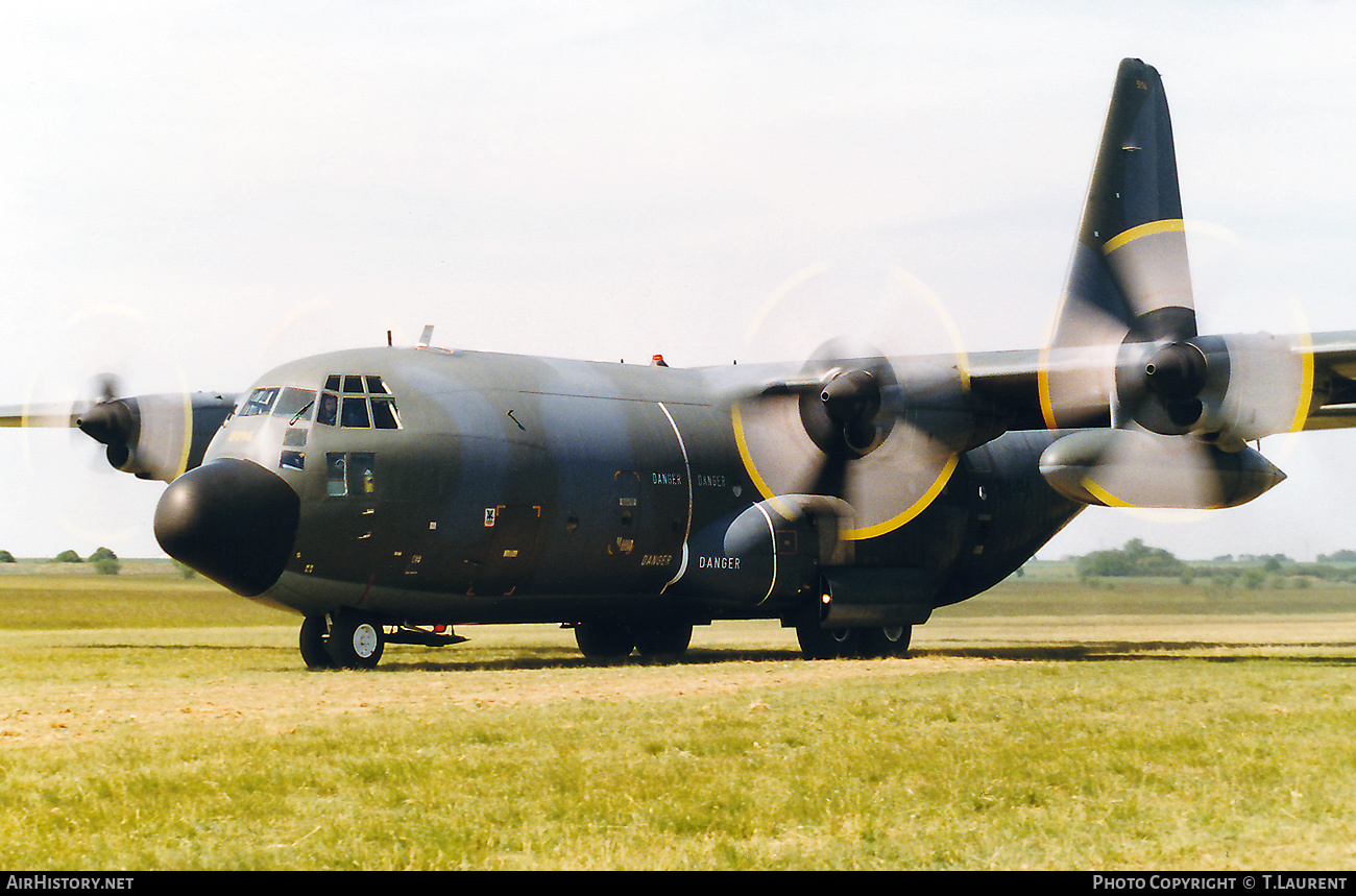 Aircraft Photo of 5114 | Lockheed C-130H Hercules | France - Air Force | AirHistory.net #564570